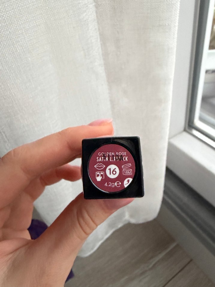 Parlak Bej Ruj - Görsel 2