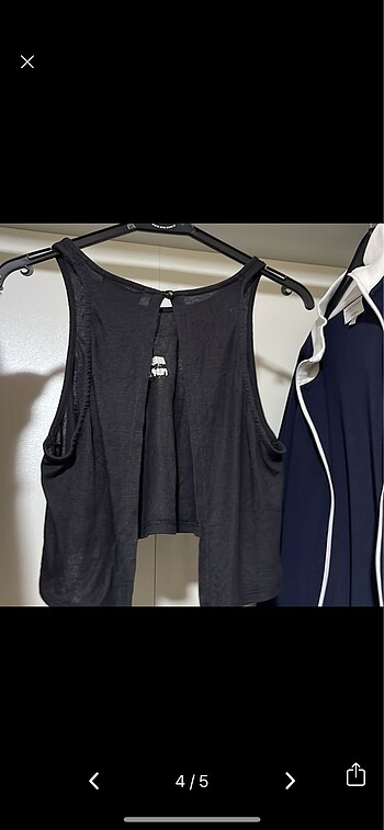 s Beden Pull&bear crop