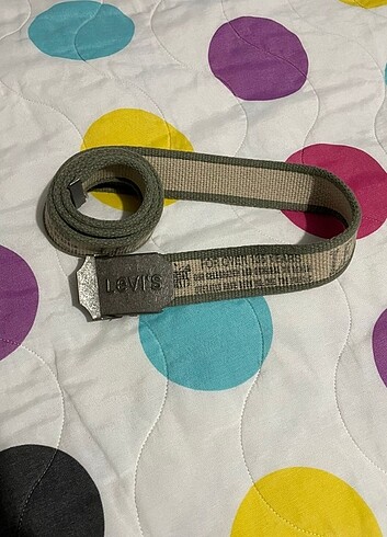 Orijinal Levis Kemer 