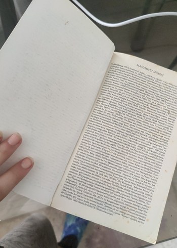 Beden Renk Masumiyet Müzesi - Orhan Pamuk