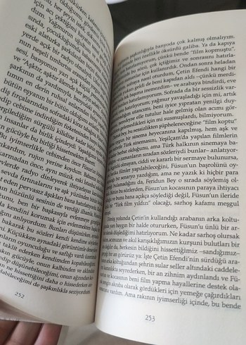 Masumiyet Müzesi - Orhan Pamuk