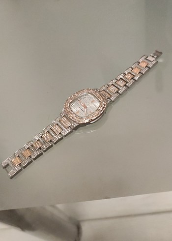 Beden Gold Parlak Kadın Kol Saati