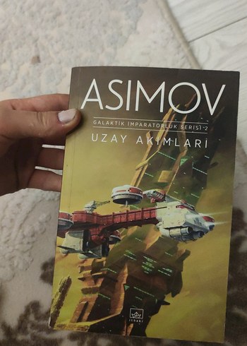 Uzay Akımları - Asimov