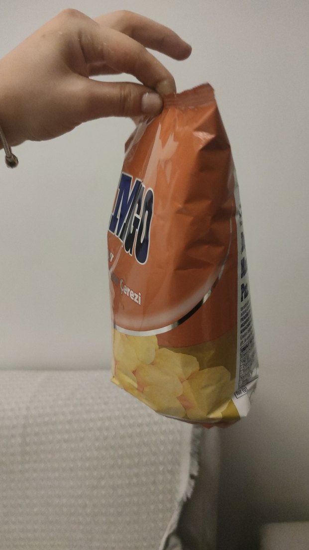 Amigo Süt Mısırı Aromalı Mısır Çereali - Görsel 3