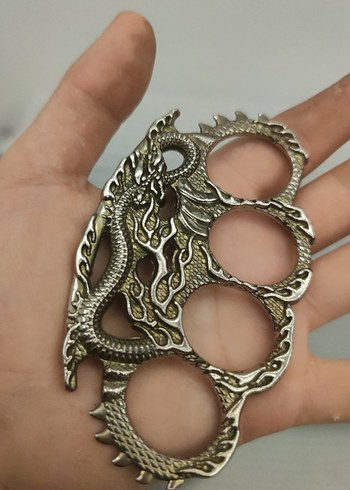 Yılan Desenli Kadın El Zinciri paslanmaz hiç kullanılmadı - Görsel 5