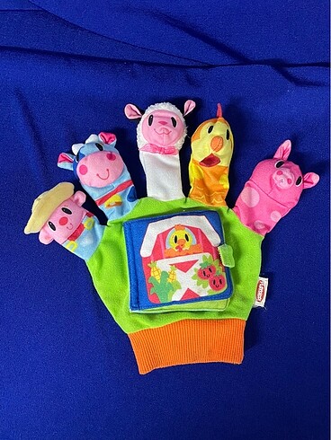 PLAYSKOOL kukla