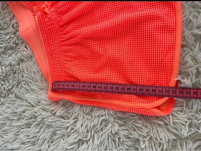 xs Beden H&M şort