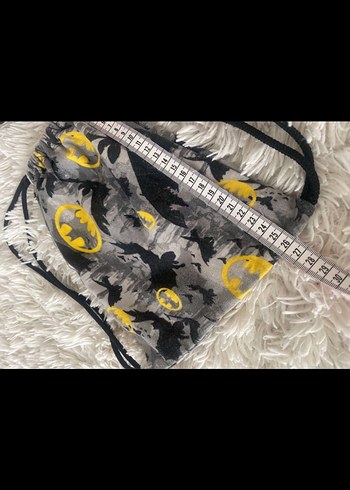 Batman Desenli Set - Görsel 2