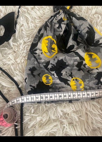 Batman Desenli Set - Görsel 3