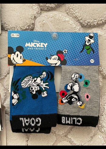 35-39 Çorap Seti - Görsel 4