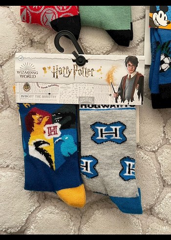 35-39 Çorap Seti - Görsel 2