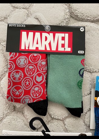 35-39 Çorap Seti - Görsel 3