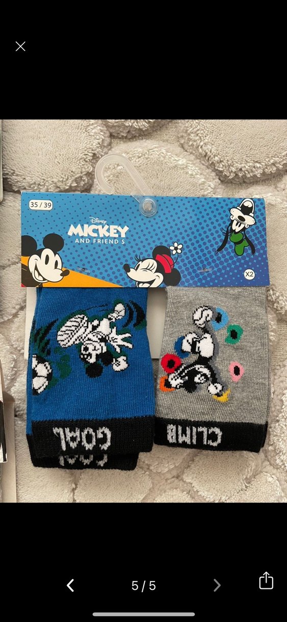 35-39 Çorap Seti - Görsel 4