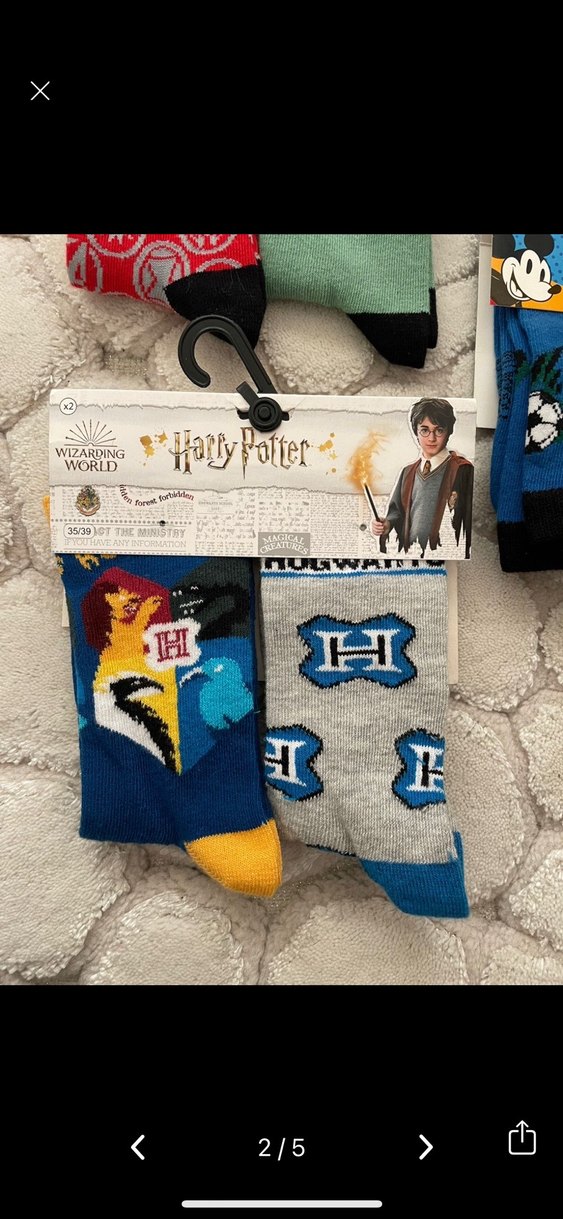 35-39 Çorap Seti - Görsel 2