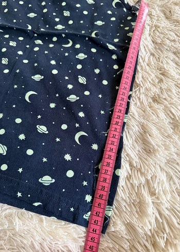 Çocuk Baskılı Siyah Atlet 2'li Set - Görsel 3