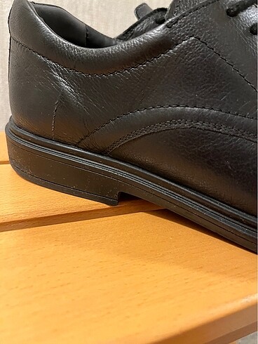 Polaris Siyah Erkek Ayakkabı Klasik - Görsel 6