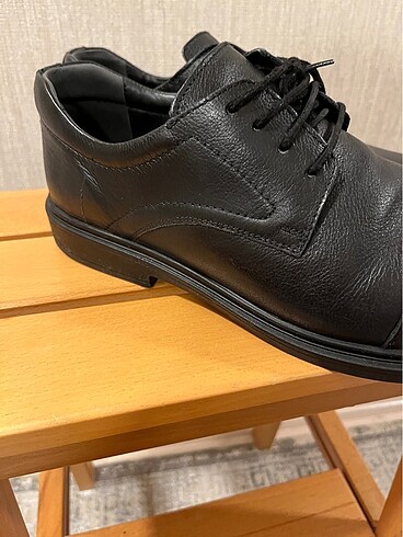 Polaris Siyah Erkek Ayakkabı Klasik - Görsel 5