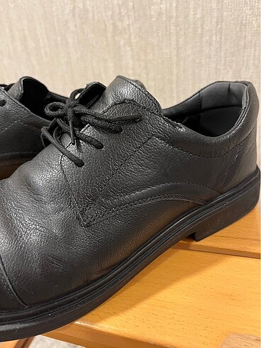 Polaris Siyah Erkek Ayakkabı Klasik - Görsel 9