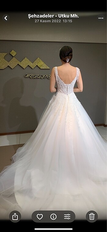 Gelinlik - Görsel 5