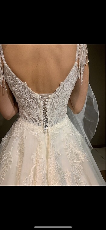 Gelinlik - Görsel 6