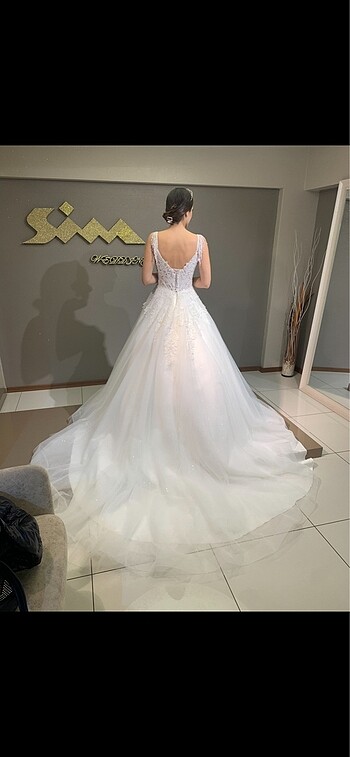 Gelinlik - Görsel 9