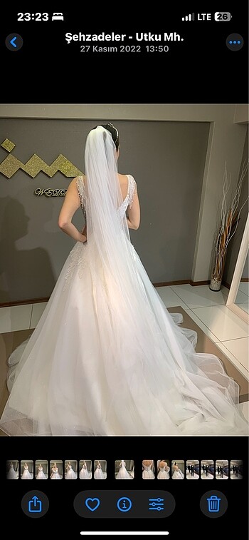 Gelinlik - Görsel 8