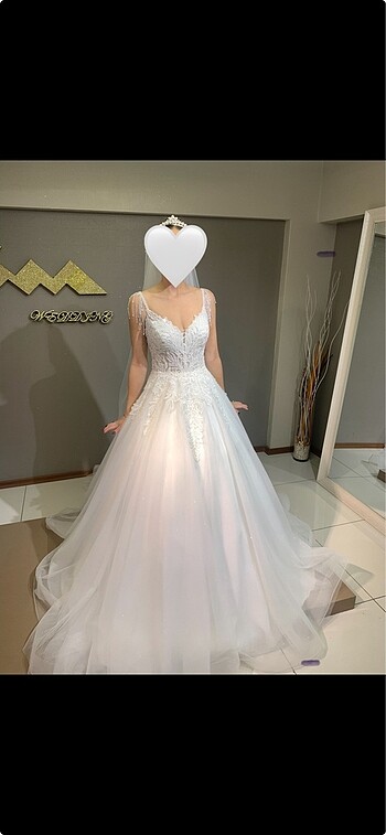 Gelinlik - Görsel 12