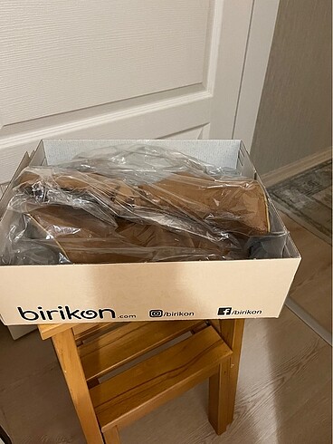 38 Beden kahverengi Renk Kahve Süet Topuklu Çizme