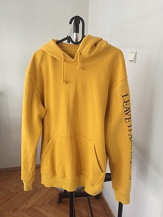 H&M Baskılı Sweatshirt