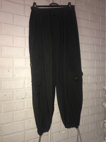 Diğer Paraşüt kumaş pantolon
