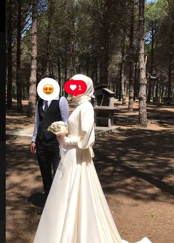Nikah elbisesi