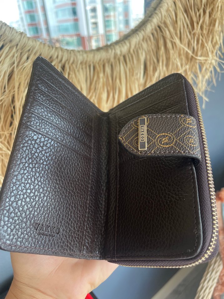 Vakko cüzdan - Görsel 5
