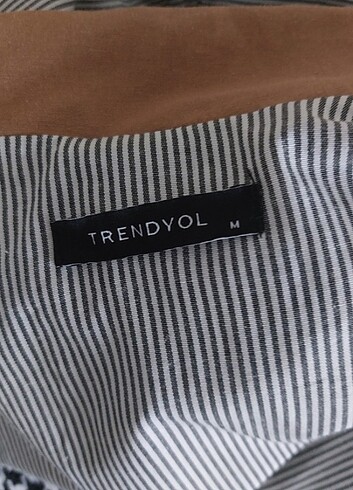 Trendyol & Milla Mevsimlik ceket 