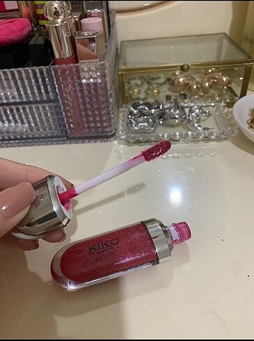  Beden KİLO GLOSS 10 NUMARA