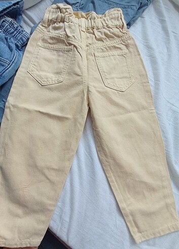 Zara ZARA KIZ ÇOCUK 6 YAŞ PANTOLON