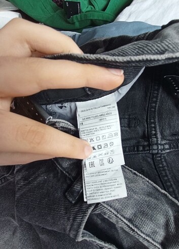Sisley SİSLEY ERKEK ÇOCUK 7-8 YAŞ PANTOLON 