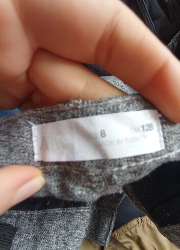 Zara ZARA KIZ ÇOCUK 8 YAŞ PANTOLON