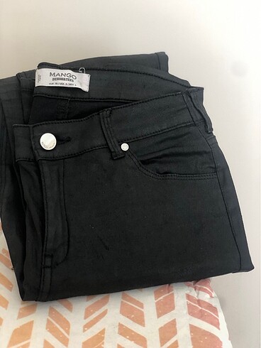 Mango mumlu pantolon