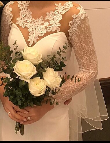Nikah elbisesi