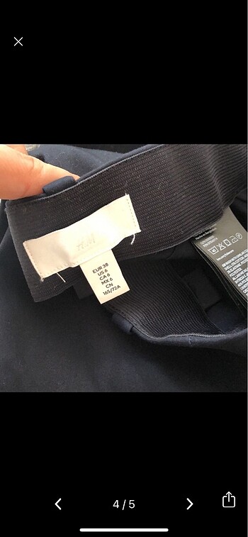 H&M Hm sigaret pantolon