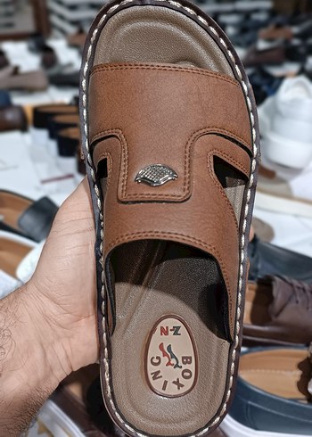 kaliteli şık hafif poli taban YENİ ETİKETLİ ürün TABA RENGİ - Görsel 5