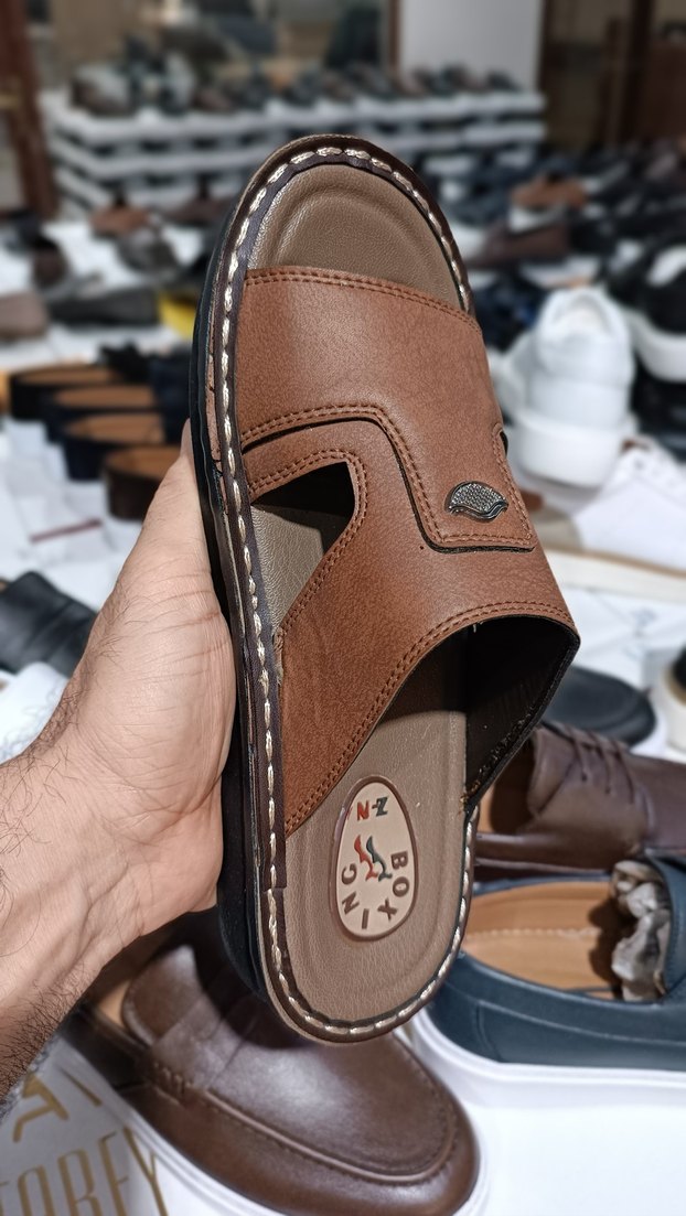 kaliteli şık hafif poli taban YENİ ETİKETLİ ürün TABA RENGİ - Görsel 4