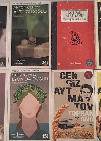 Modern Klasikler Ve Turk Edebiyati Klasikleri