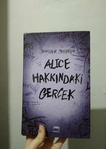 Alice Hakkındaki Gerçek - Jennifer Mathsey