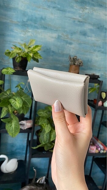 Mini cüzdan - Görsel 3