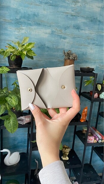 Mini cüzdan - Görsel 4