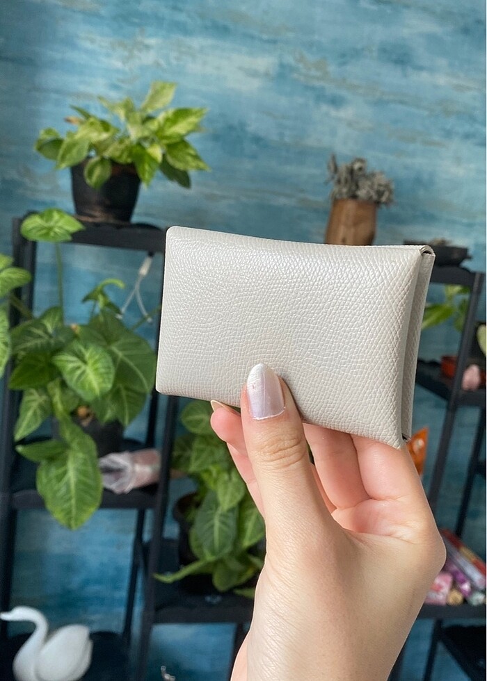 Mini cüzdan - Görsel 2