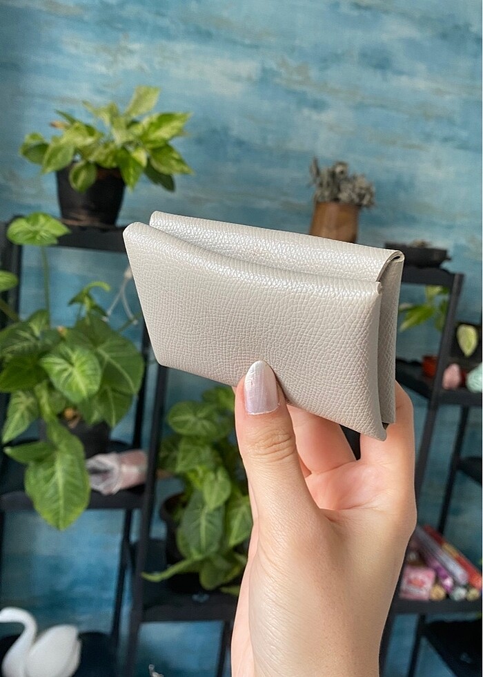 Mini cüzdan - Görsel 3