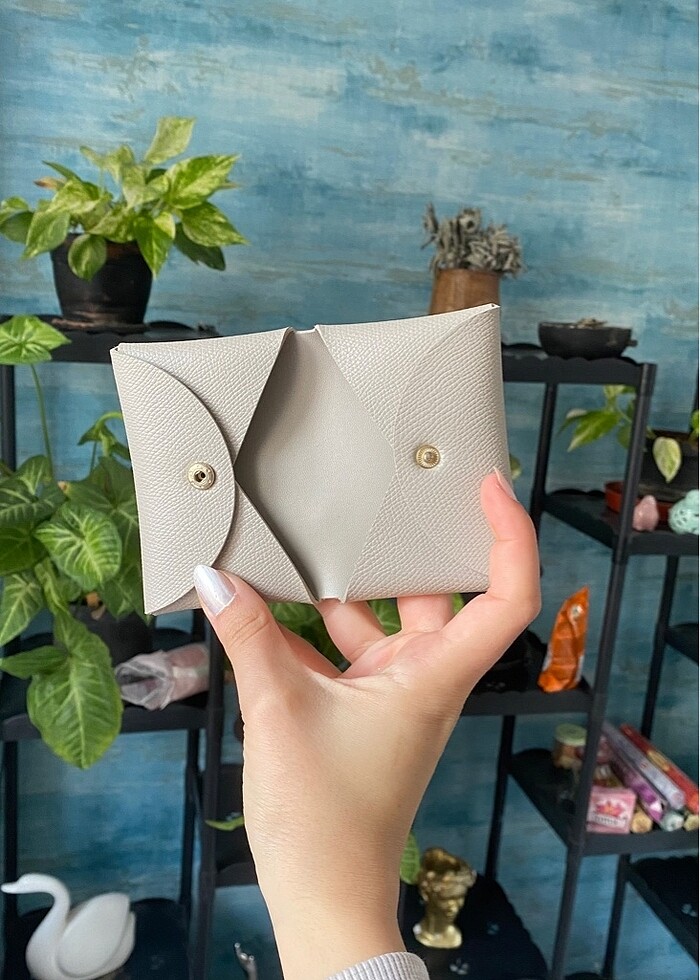 Mini cüzdan - Görsel 4