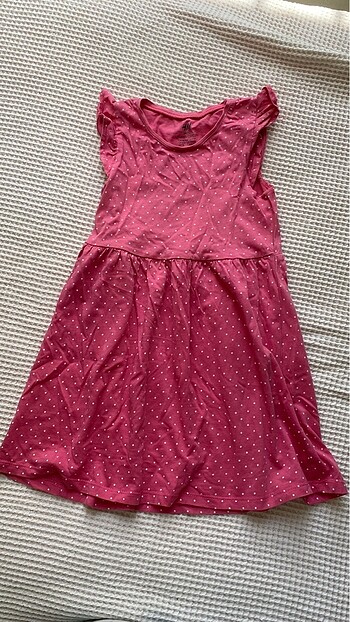 H&M 3 lü elbise set
